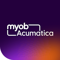 MYOB Acumatica logo